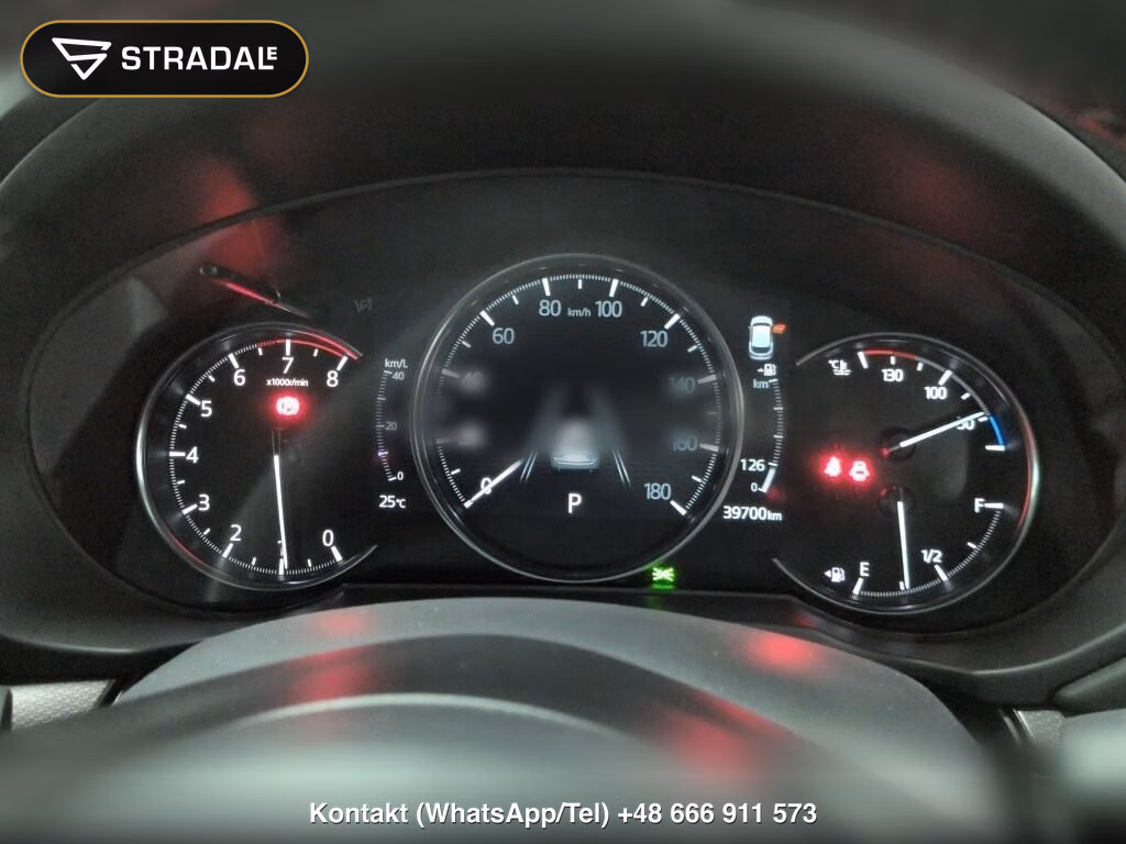 MAZDA CX-5 20S BLACK TONE EDITION, miniaturka 7