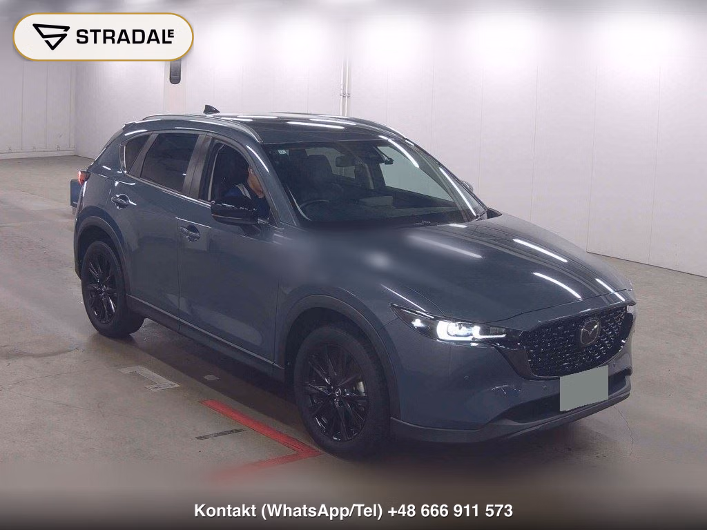MAZDA CX-5 20S BLACK TONE EDITION 2022, aukcja z Japonii, zdjęcie 1