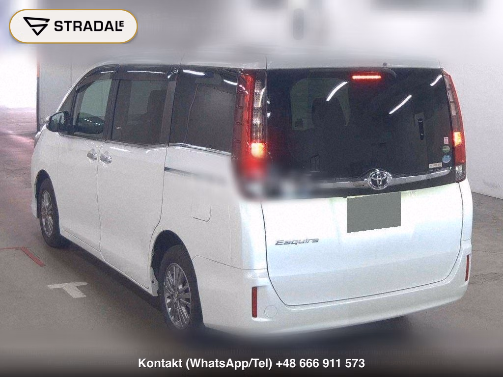 TOYOTA ESQUIRE GI, miniaturka 3