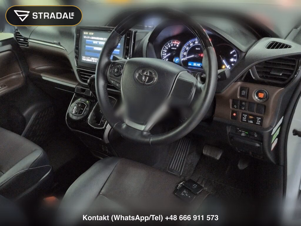 TOYOTA ESQUIRE GI, miniaturka 4