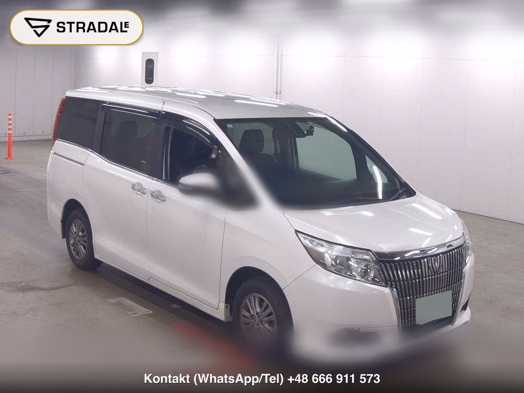 TOYOTA ESQUIRE GI 2016, aukcja z Japonii, zdjęcie 1