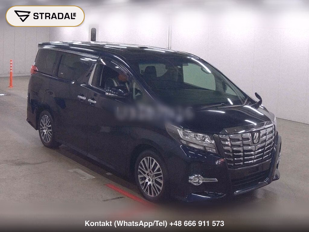 TOYOTA ALPHARD 2.5S C PACKAGE, miniaturka 2