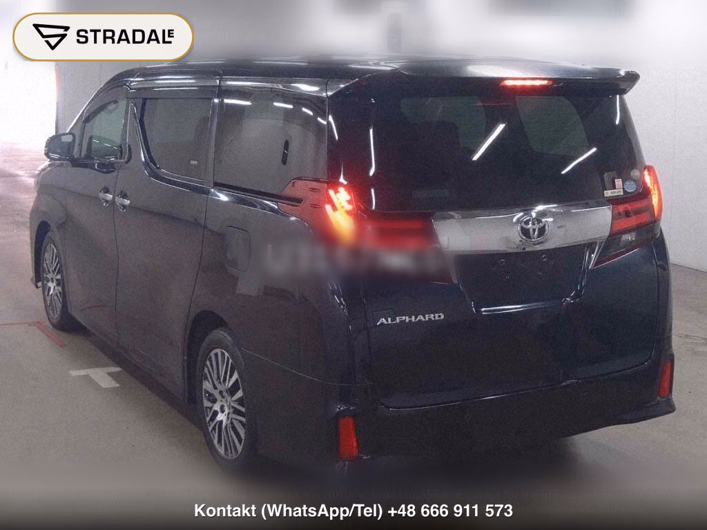 TOYOTA ALPHARD 2.5S C PACKAGE, miniaturka 3