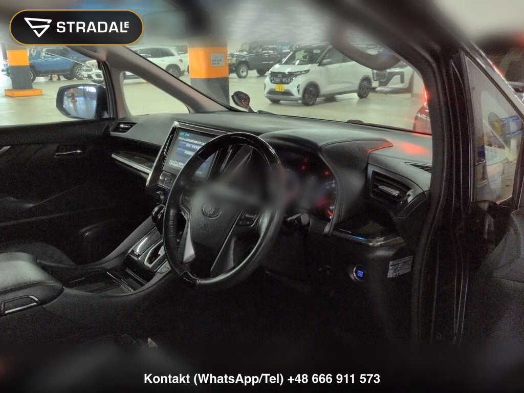 TOYOTA ALPHARD 2.5S C PACKAGE, miniaturka 4