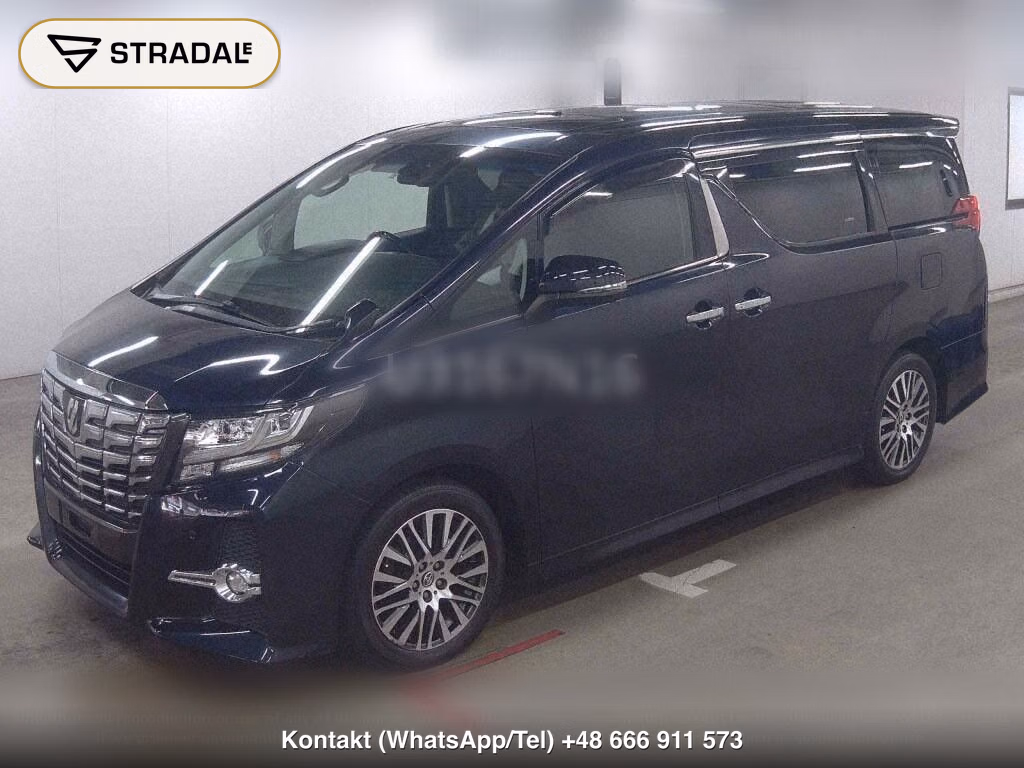 TOYOTA ALPHARD 2.5S C PACKAGE, miniaturka 5