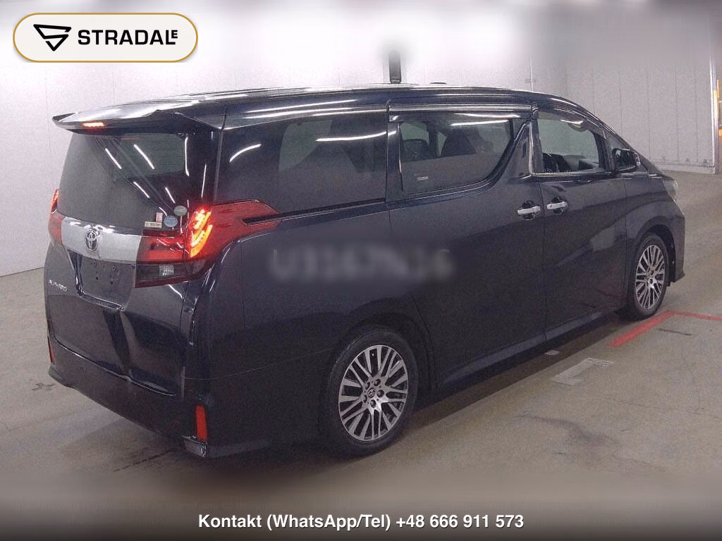 TOYOTA ALPHARD 2.5S C PACKAGE, miniaturka 6