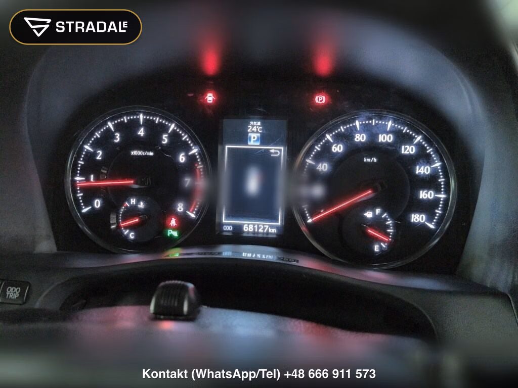 TOYOTA ALPHARD 2.5S C PACKAGE, miniaturka 7