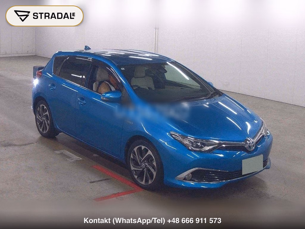 TOYOTA AURIS HYBRID G PACKAGE, miniaturka 2