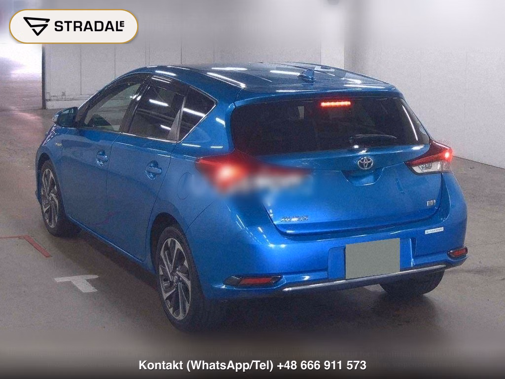 TOYOTA AURIS HYBRID G PACKAGE, miniaturka 3