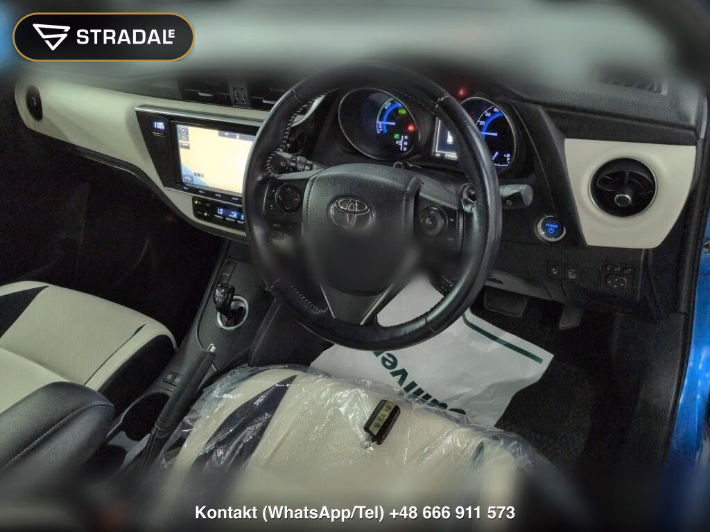 TOYOTA AURIS HYBRID G PACKAGE, miniaturka 4