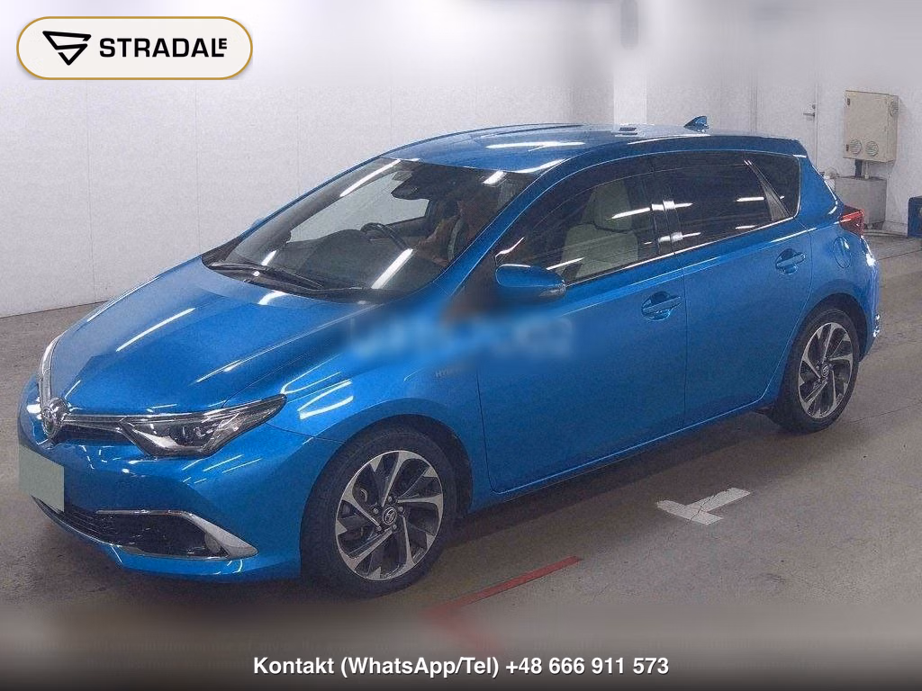 TOYOTA AURIS HYBRID G PACKAGE, miniaturka 5
