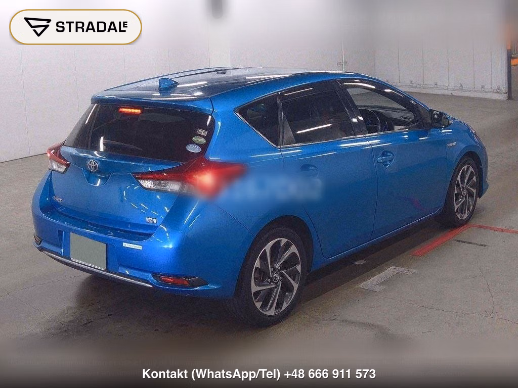 TOYOTA AURIS HYBRID G PACKAGE, miniaturka 6