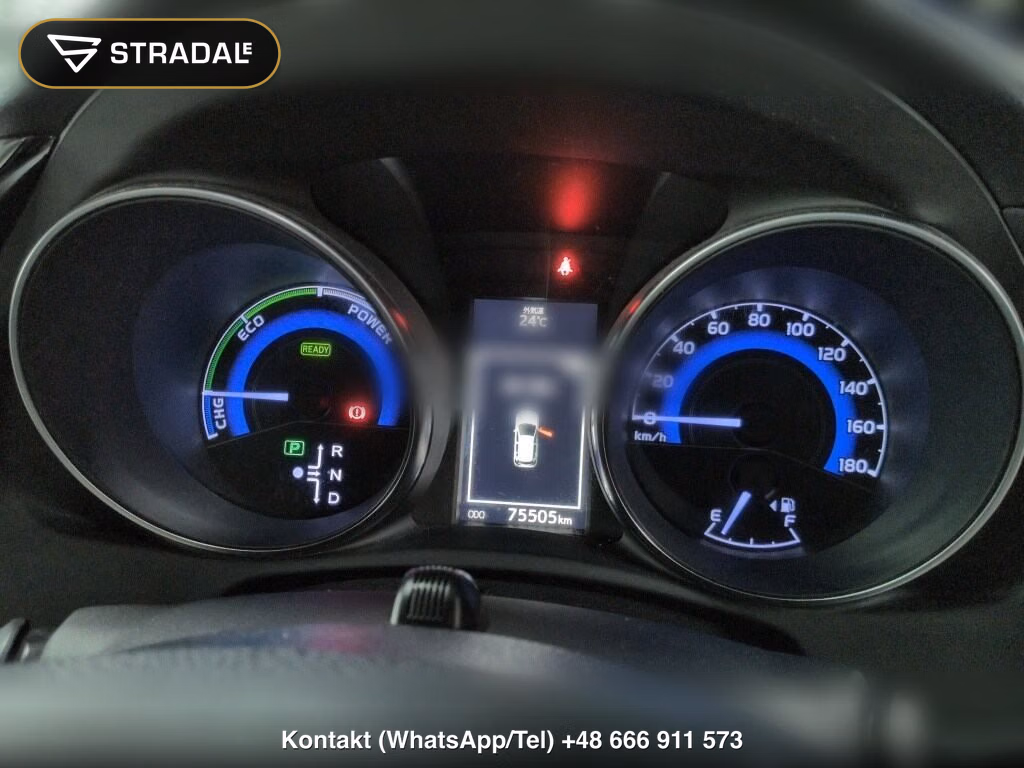 TOYOTA AURIS HYBRID G PACKAGE, miniaturka 7