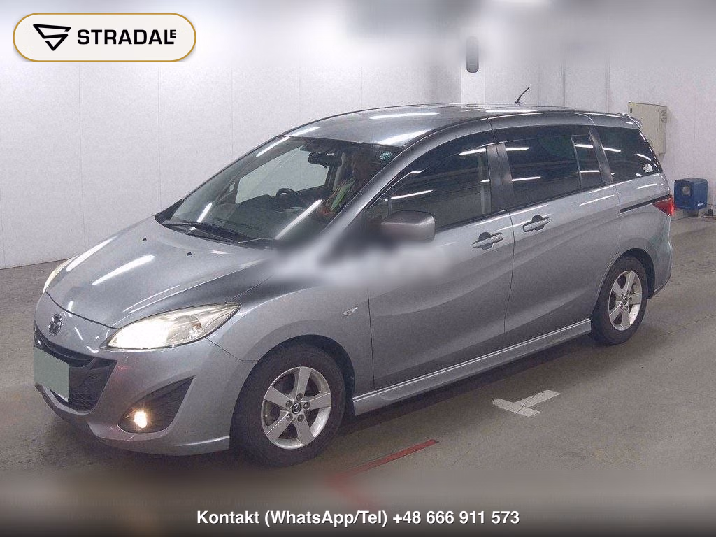 MAZDA PREMACY 20S-SKYACTIV, miniaturka 5