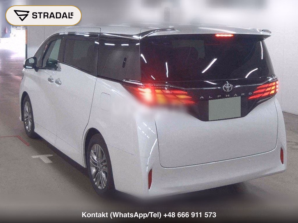 TOYOTA ALPHARD Z, miniaturka 3