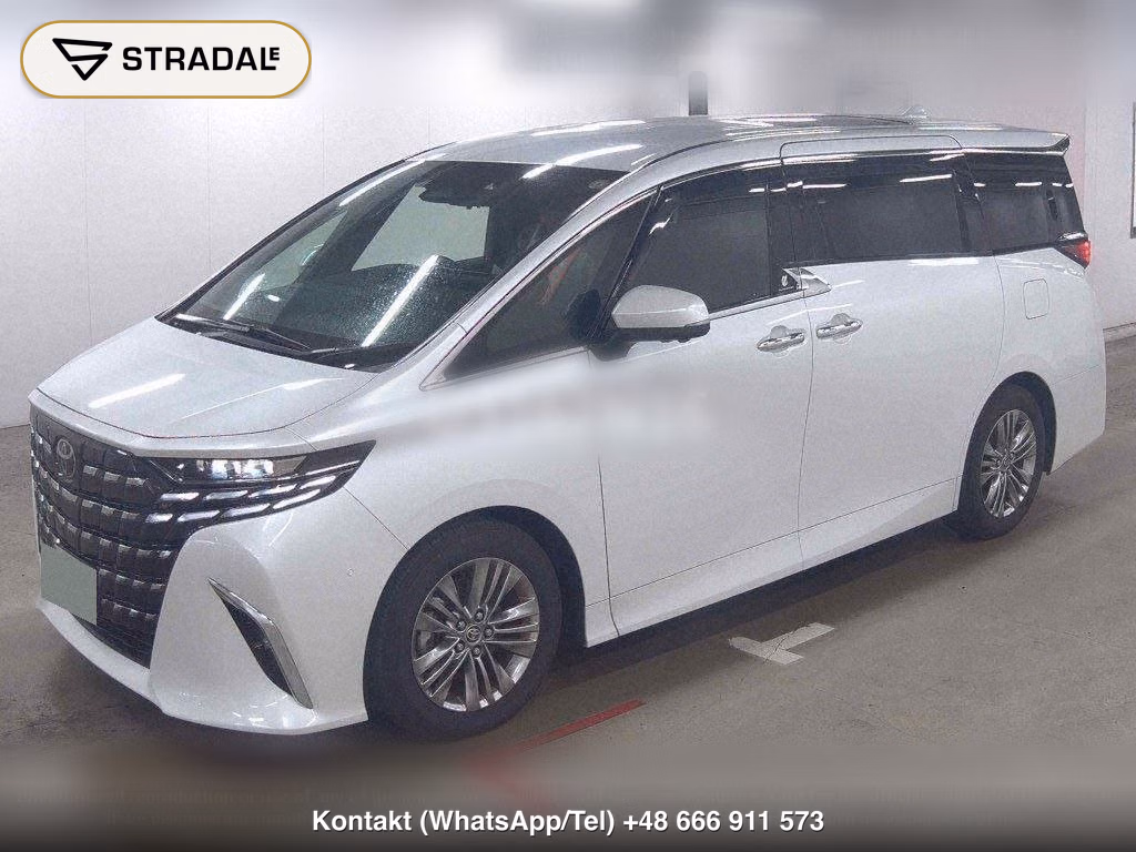 TOYOTA ALPHARD Z, miniaturka 5