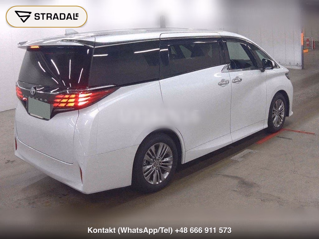 TOYOTA ALPHARD Z, miniaturka 6