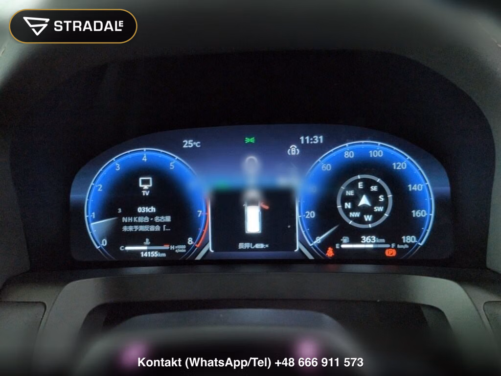 TOYOTA ALPHARD Z, miniaturka 7