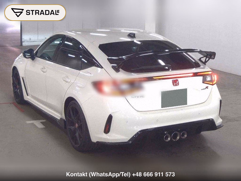 HONDA CIVIC 5D TYPE R, miniaturka 3