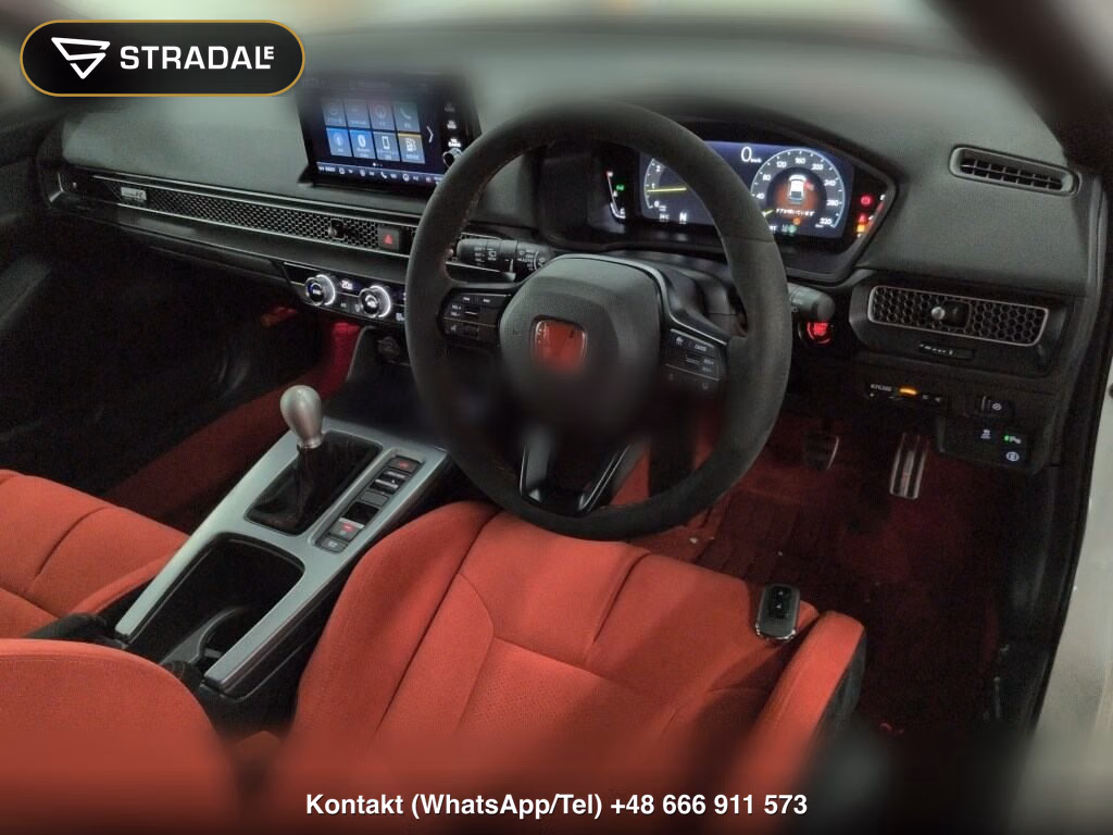 HONDA CIVIC 5D TYPE R, miniaturka 4