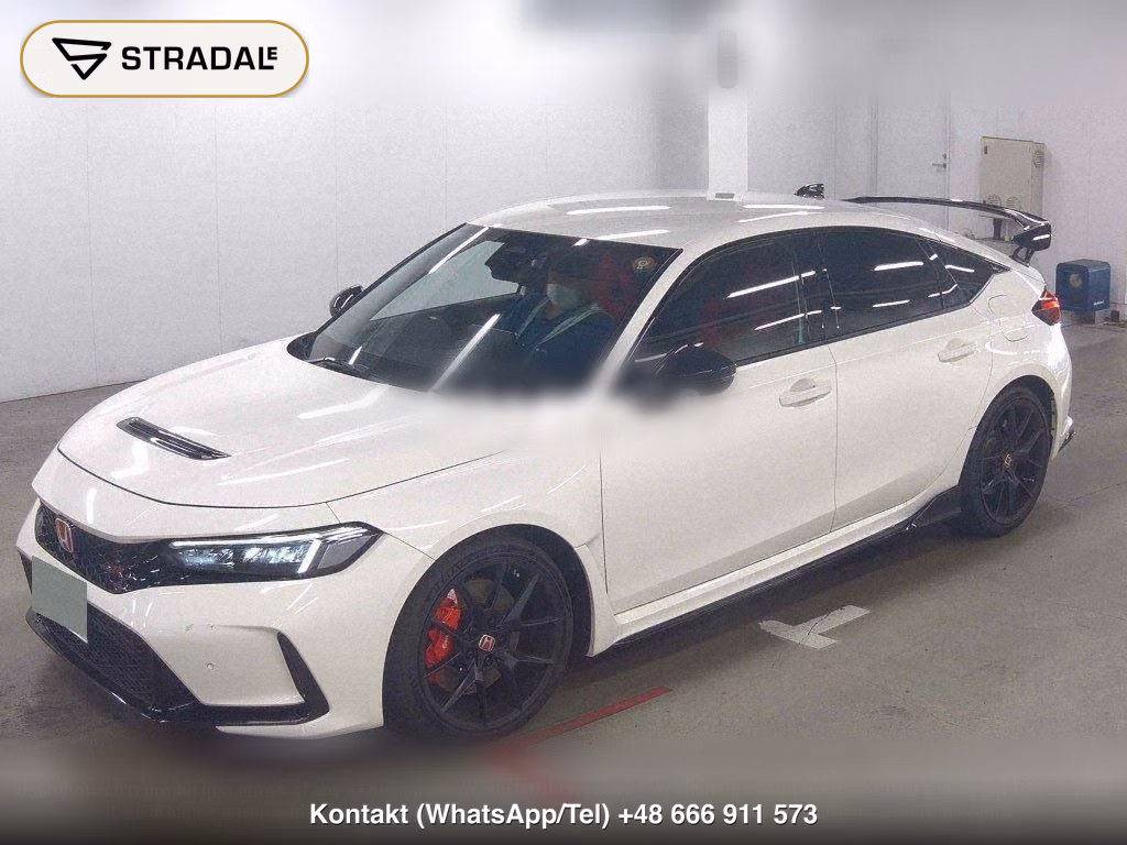 HONDA CIVIC 5D TYPE R, miniaturka 5