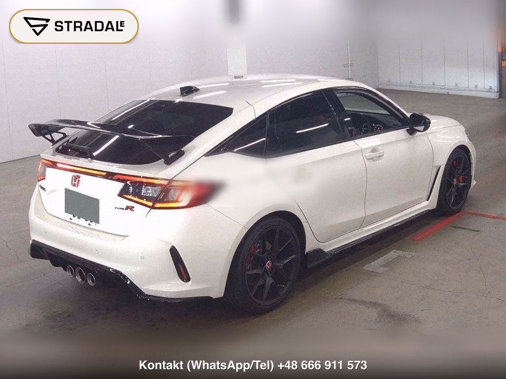 HONDA CIVIC 5D TYPE R, miniaturka 6