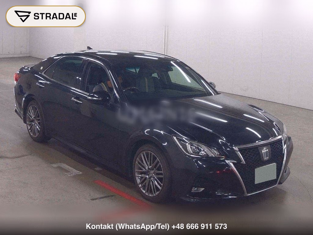 TOYOTA CROWN HYBRID ATHLETE S, miniaturka 2
