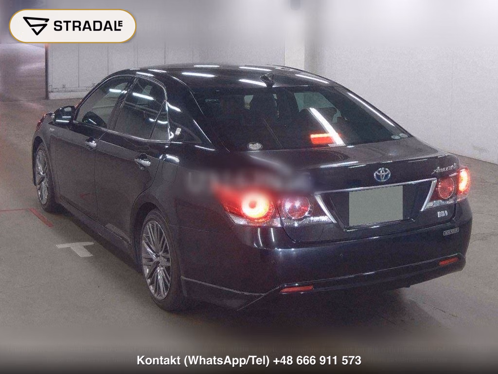 TOYOTA CROWN HYBRID ATHLETE S, miniaturka 3