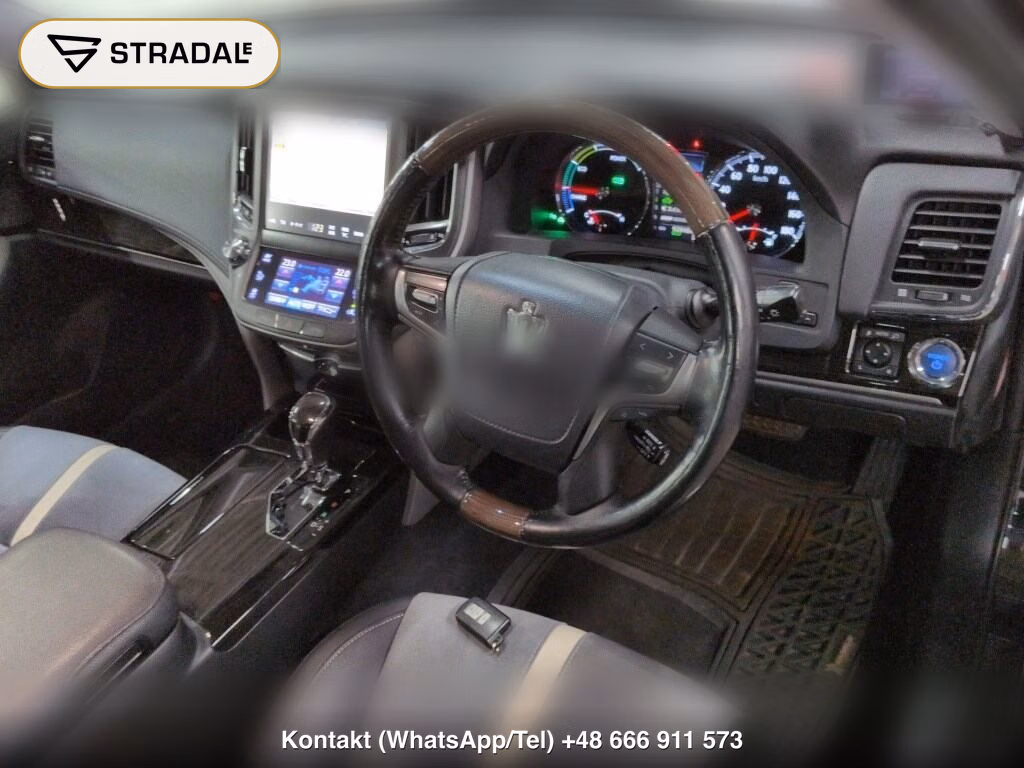 TOYOTA CROWN HYBRID ATHLETE S, miniaturka 4