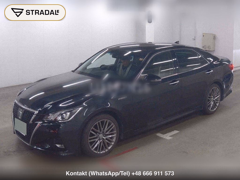TOYOTA CROWN HYBRID ATHLETE S, miniaturka 5