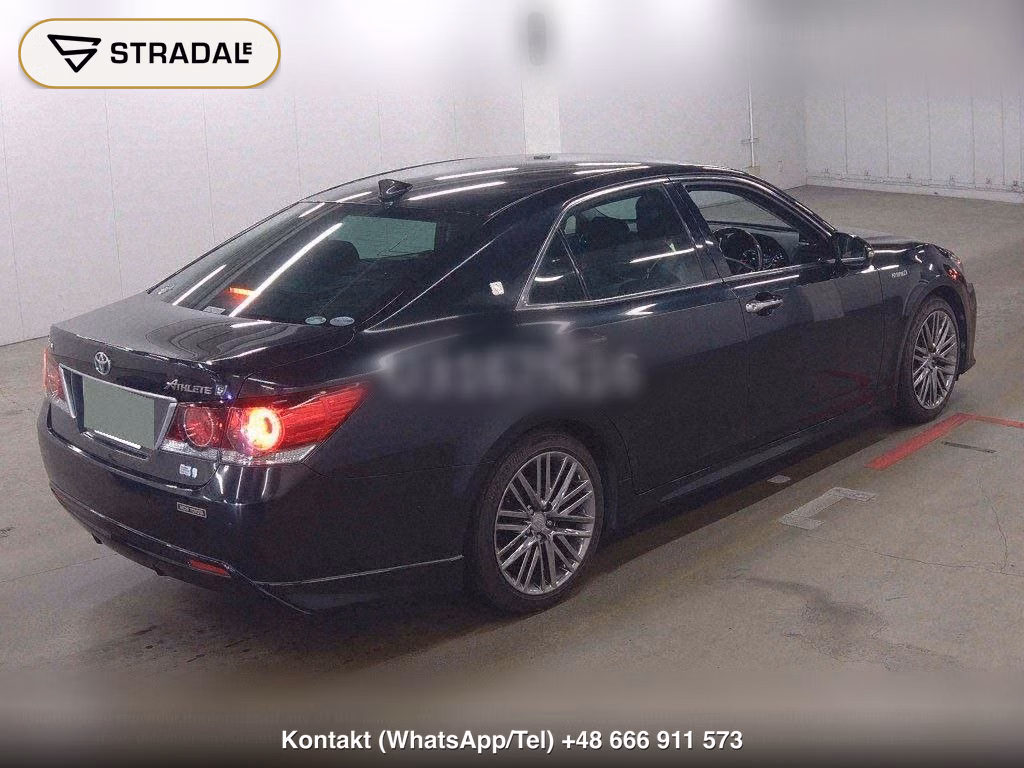 TOYOTA CROWN HYBRID ATHLETE S, miniaturka 6