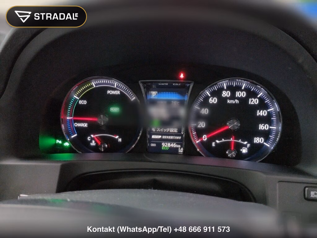 TOYOTA CROWN HYBRID ATHLETE S, miniaturka 7