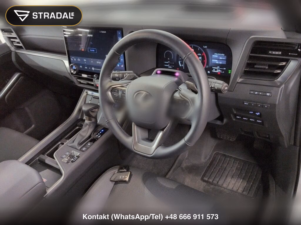 LEXUS GX 4WD GX550 OVERTRAIL+, miniaturka 4