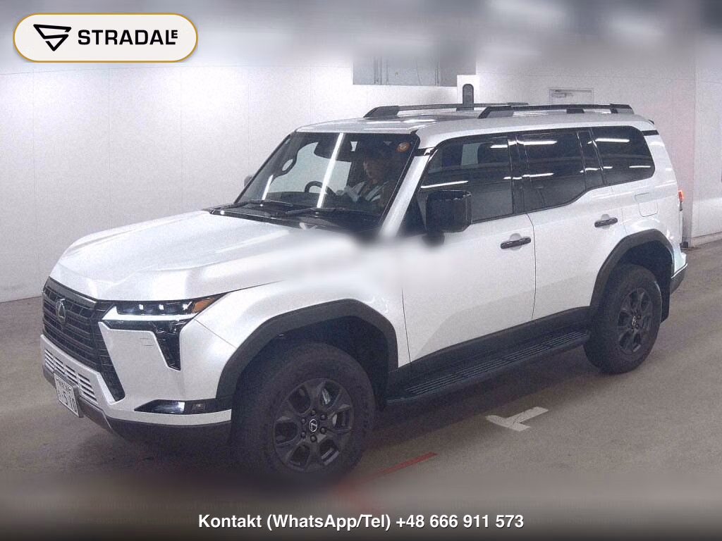 LEXUS GX 4WD GX550 OVERTRAIL+, miniaturka 5