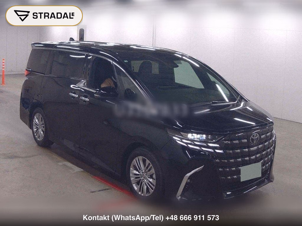 TOYOTA ALPHARD HYBRID Z, miniaturka 2