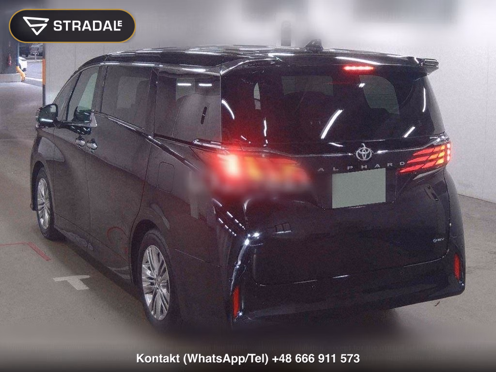 TOYOTA ALPHARD HYBRID Z, miniaturka 3
