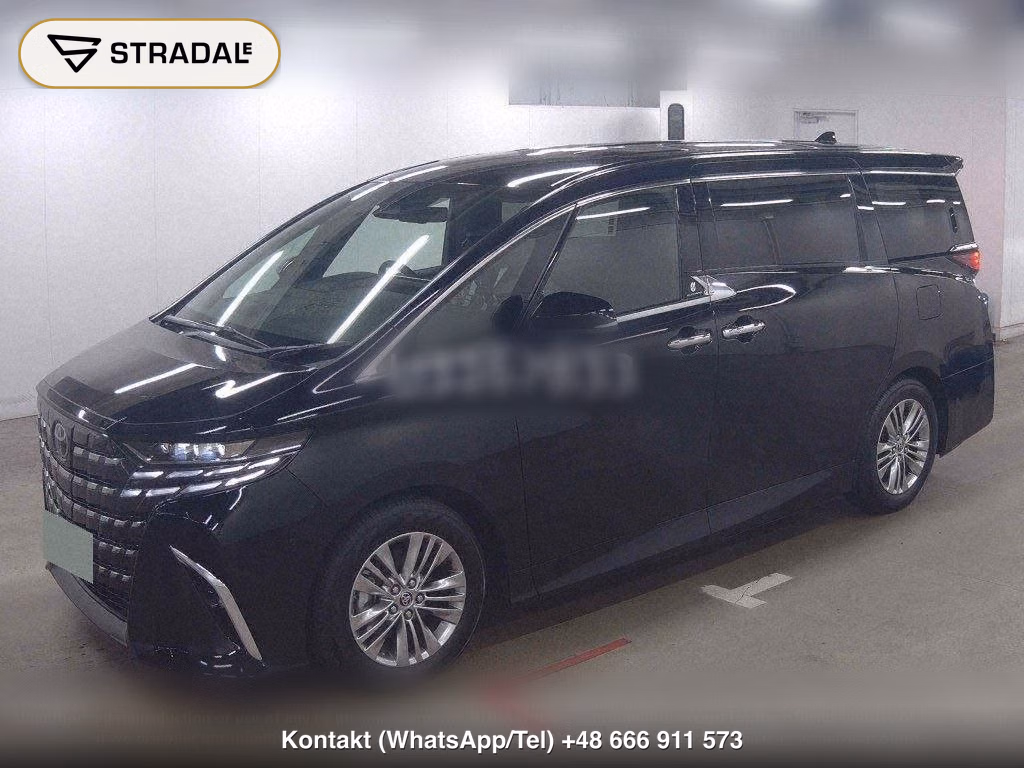 TOYOTA ALPHARD HYBRID Z, miniaturka 5