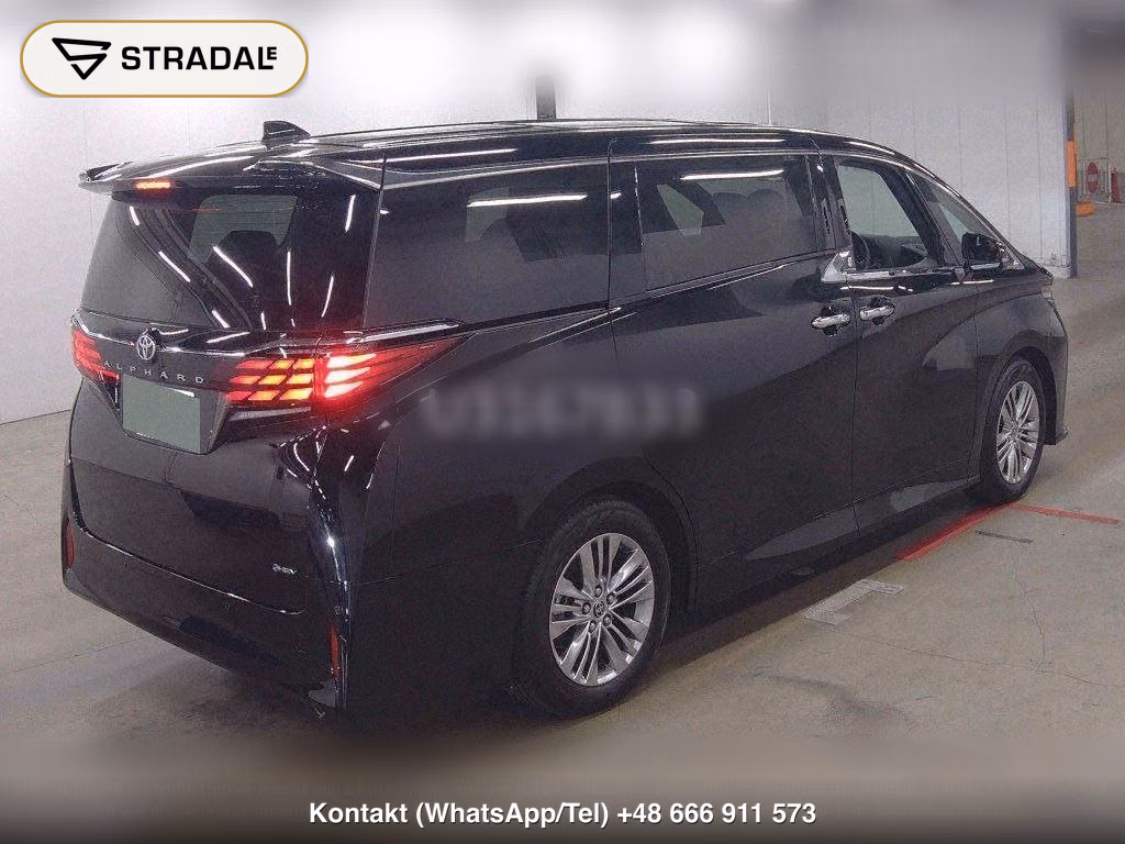 TOYOTA ALPHARD HYBRID Z, miniaturka 6