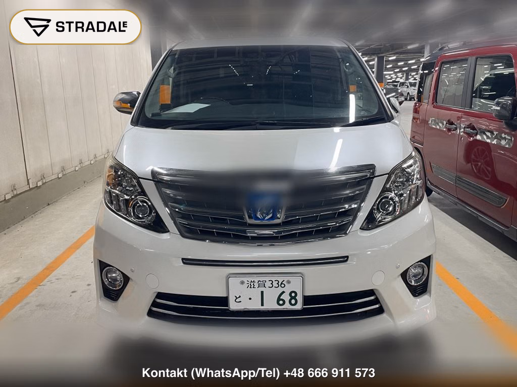 TOYOTA ALPHARD HYBRID 4WD SR C PACKAGE, miniaturka 11