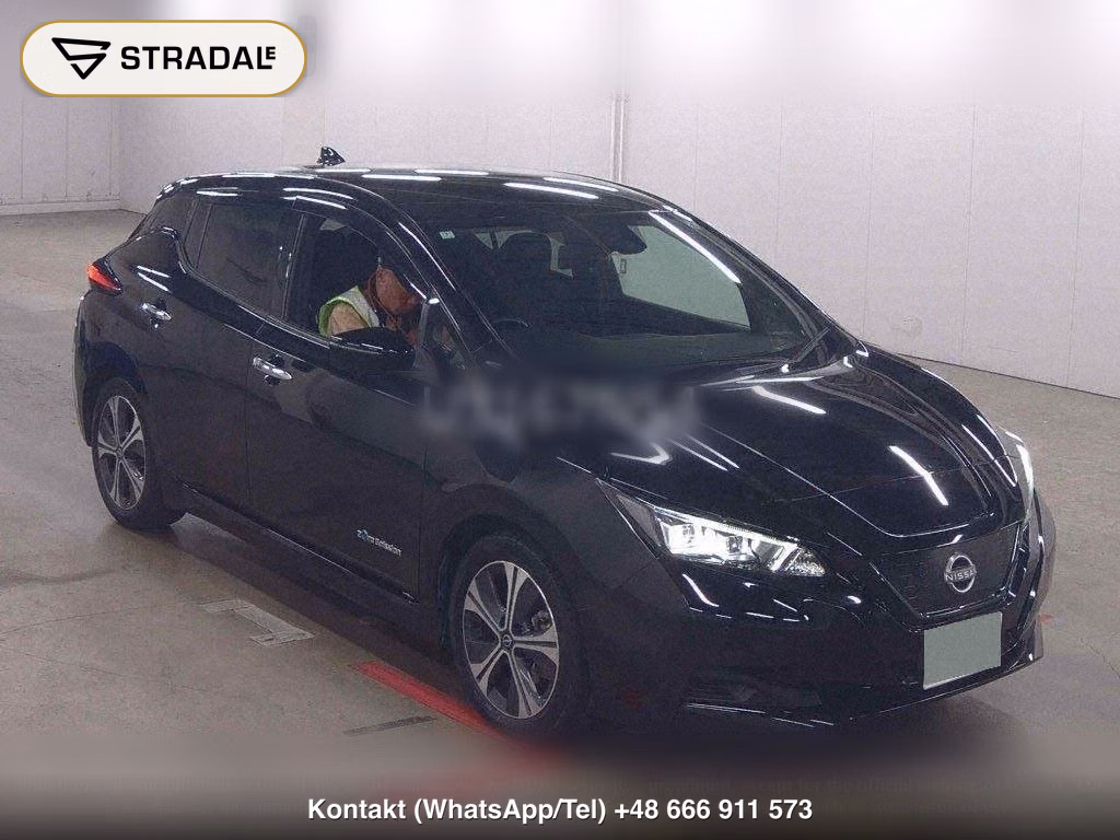 NISSAN LEAF X V SELECTION, miniaturka 2