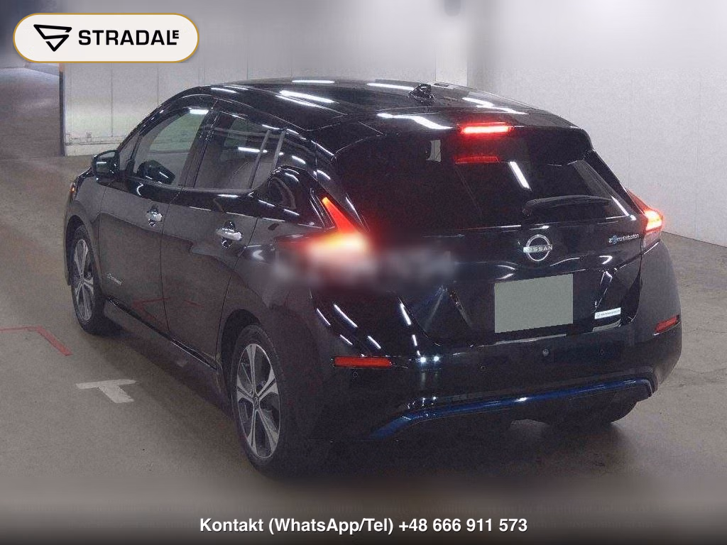 NISSAN LEAF X V SELECTION, miniaturka 3