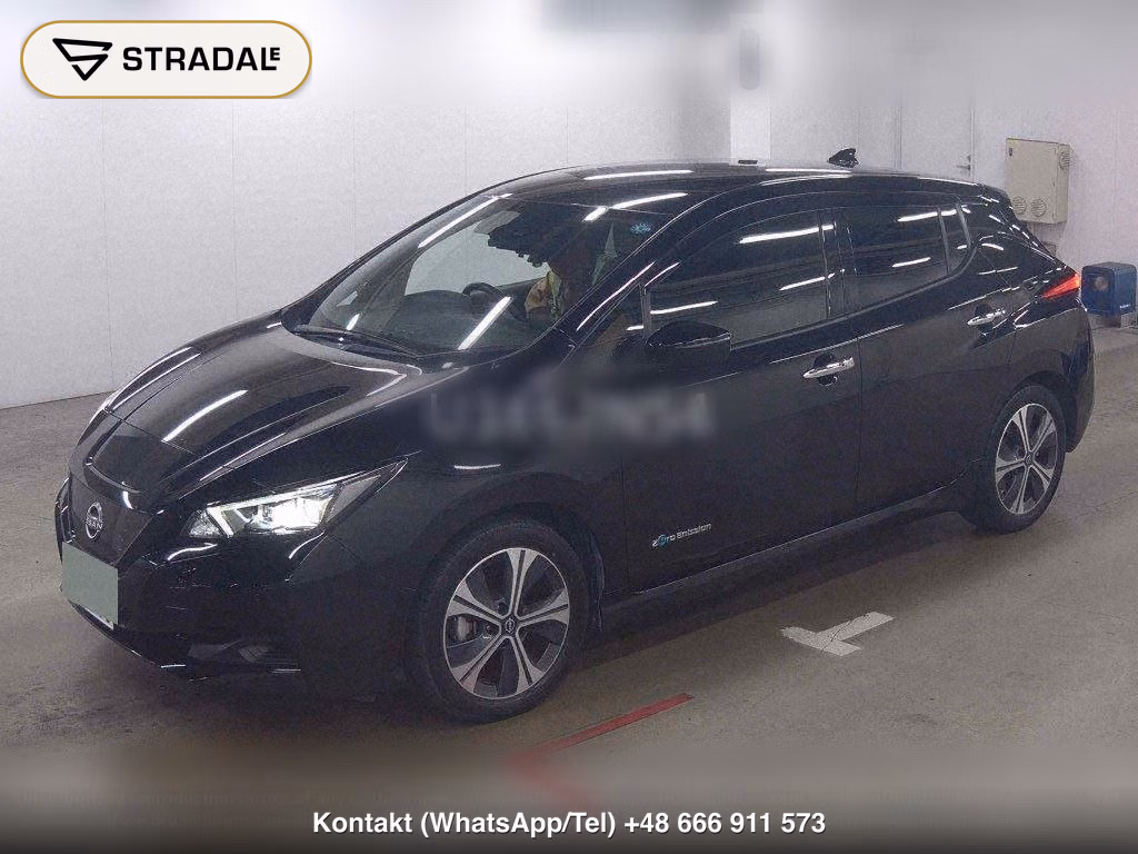 NISSAN LEAF X V SELECTION, miniaturka 5