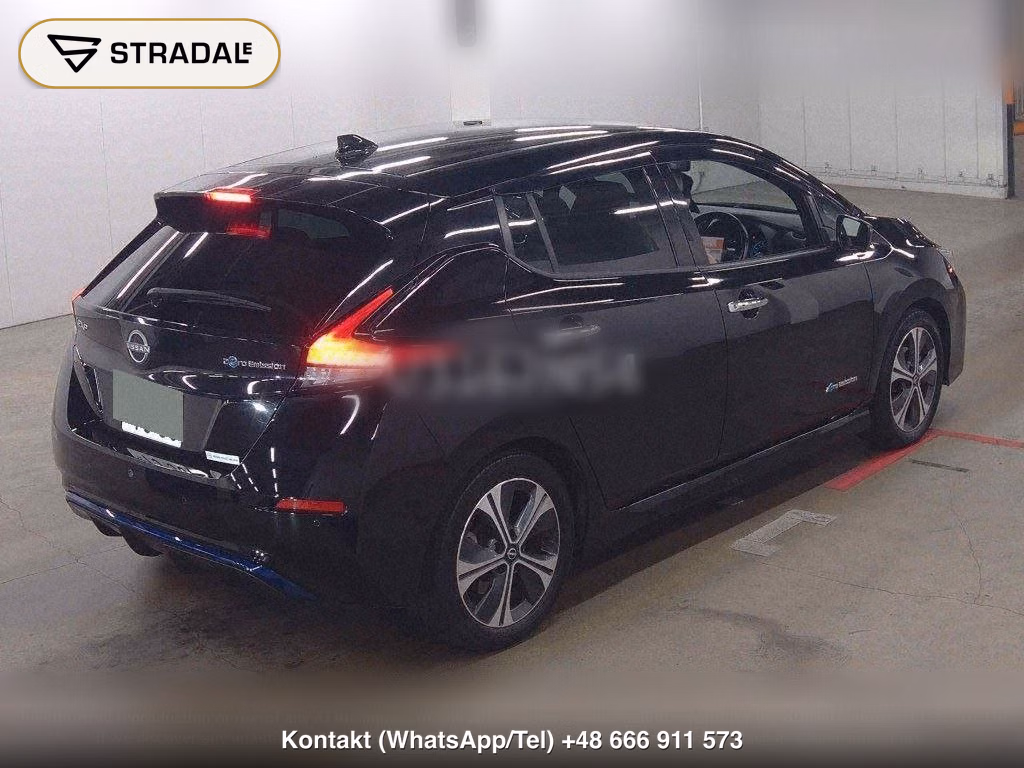 NISSAN LEAF X V SELECTION, miniaturka 6