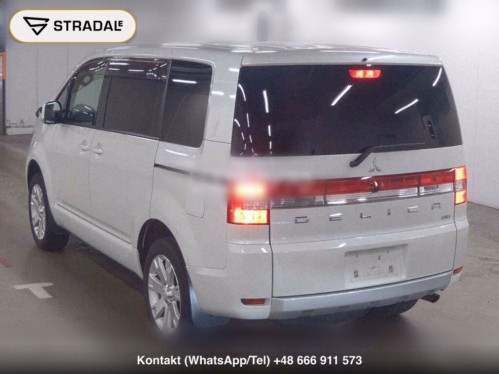 MITSUBISHI DELICA D:5 4WD D POWER PACKAGE, miniaturka 3