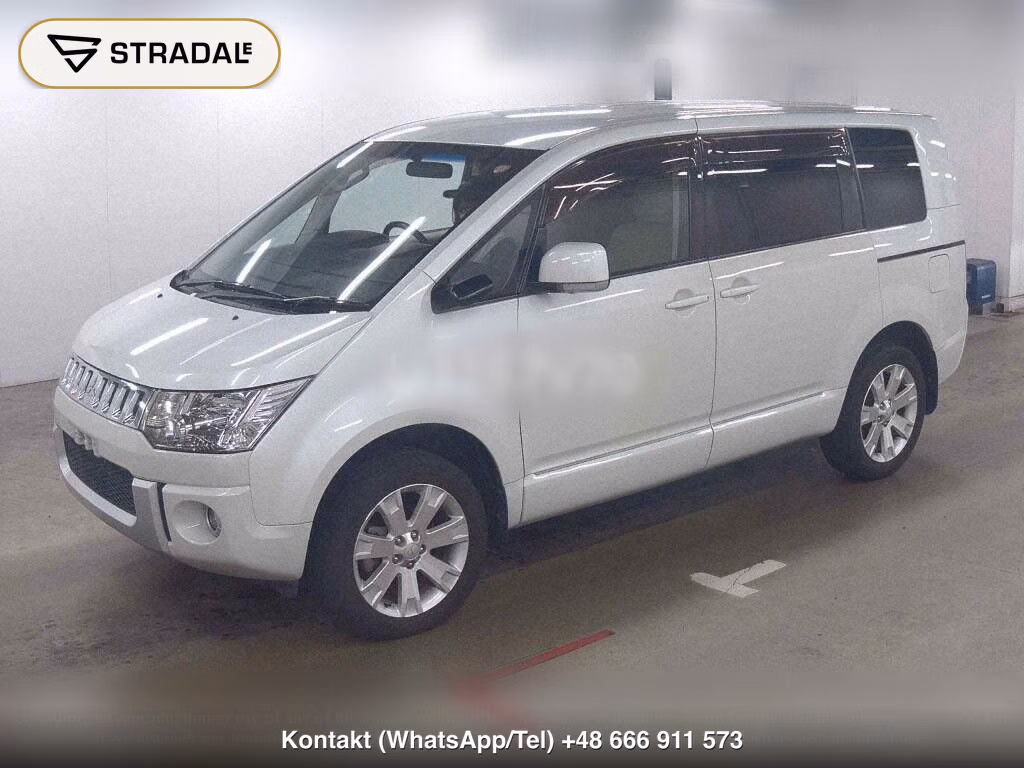 MITSUBISHI DELICA D:5 4WD D POWER PACKAGE, miniaturka 5