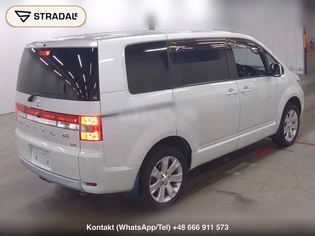 MITSUBISHI DELICA D:5 4WD D POWER PACKAGE, miniaturka 6
