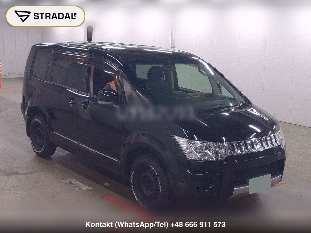 MITSUBISHI DELICA D:5 M-LIMITED PACKAGE, miniaturka 2