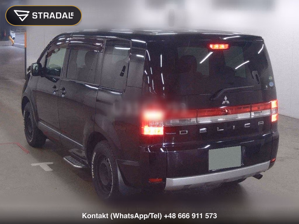 MITSUBISHI DELICA D:5 M-LIMITED PACKAGE, miniaturka 3
