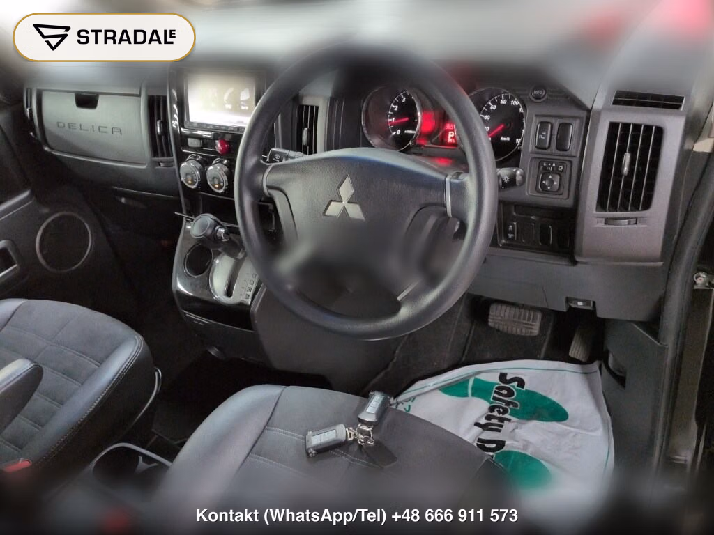 MITSUBISHI DELICA D:5 M-LIMITED PACKAGE, miniaturka 4