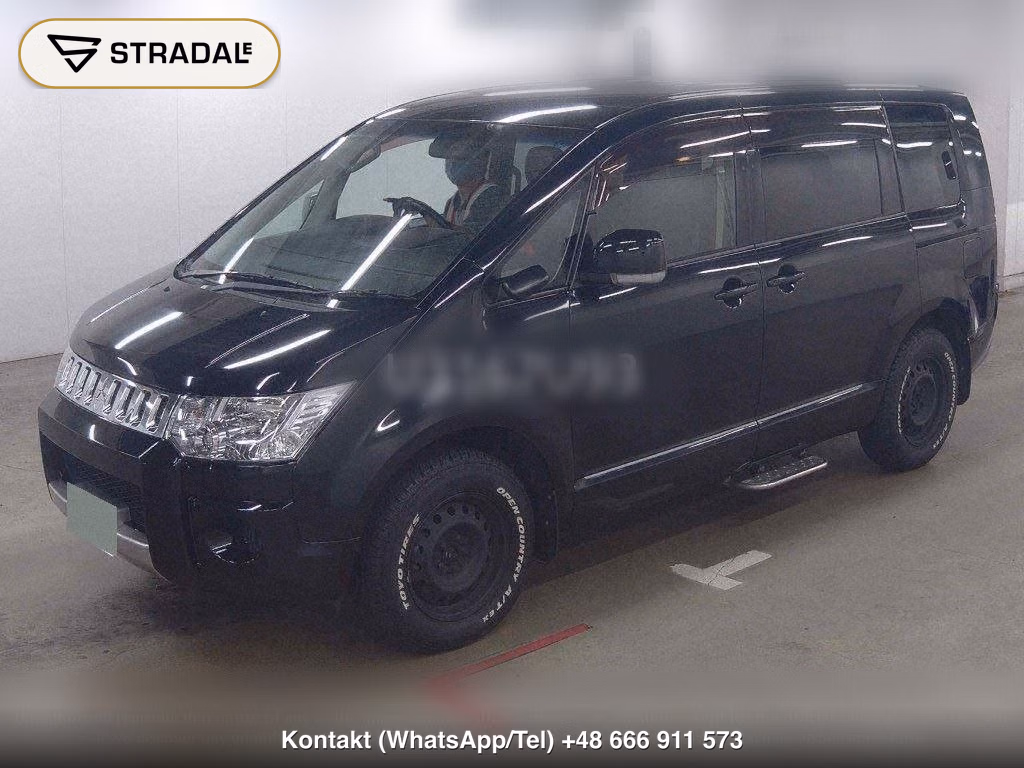 MITSUBISHI DELICA D:5 M-LIMITED PACKAGE, miniaturka 5